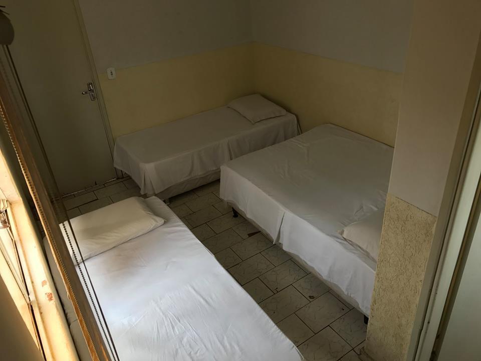 Ipe Hotel ドウラドス エクステリア 写真